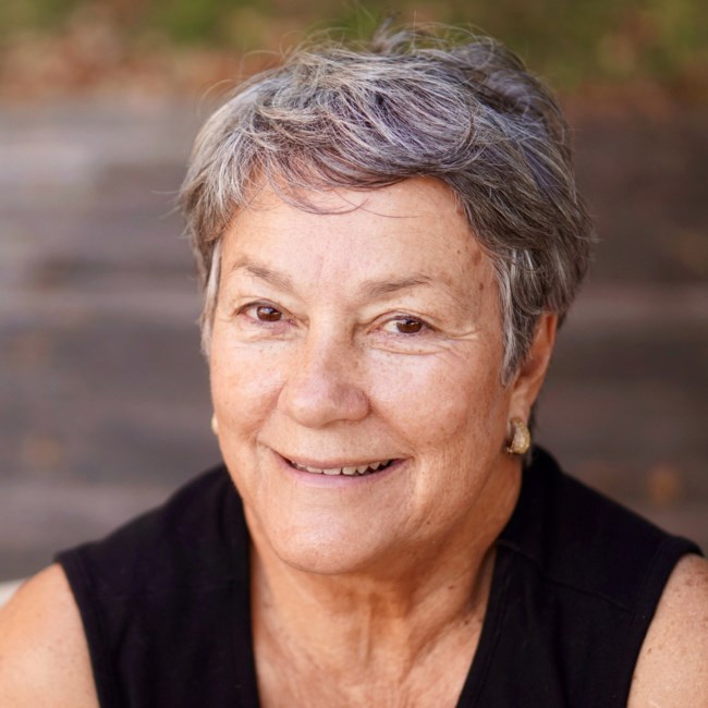Obituary of Jayne Mary McGinnis