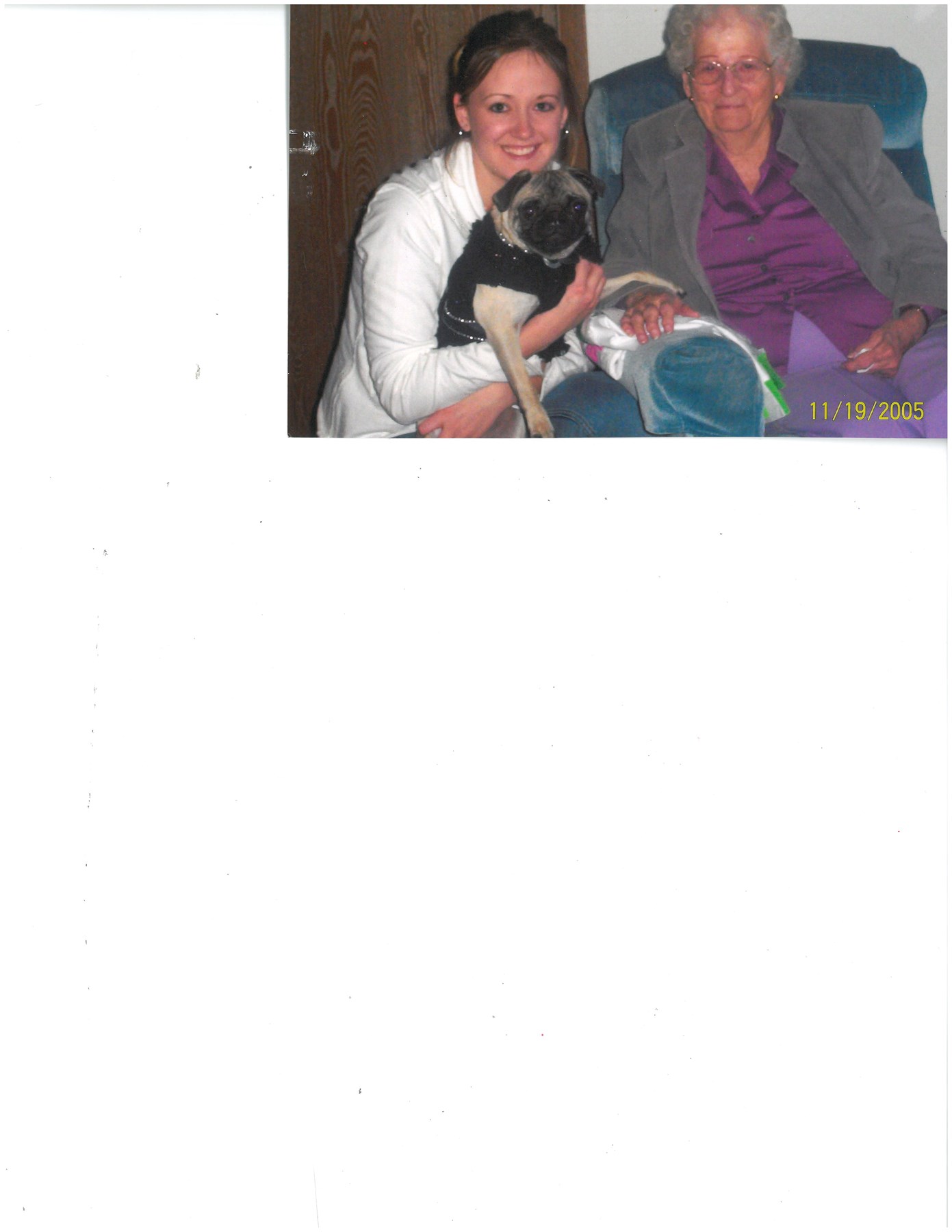 Obituary of Ava Catherine Winkler