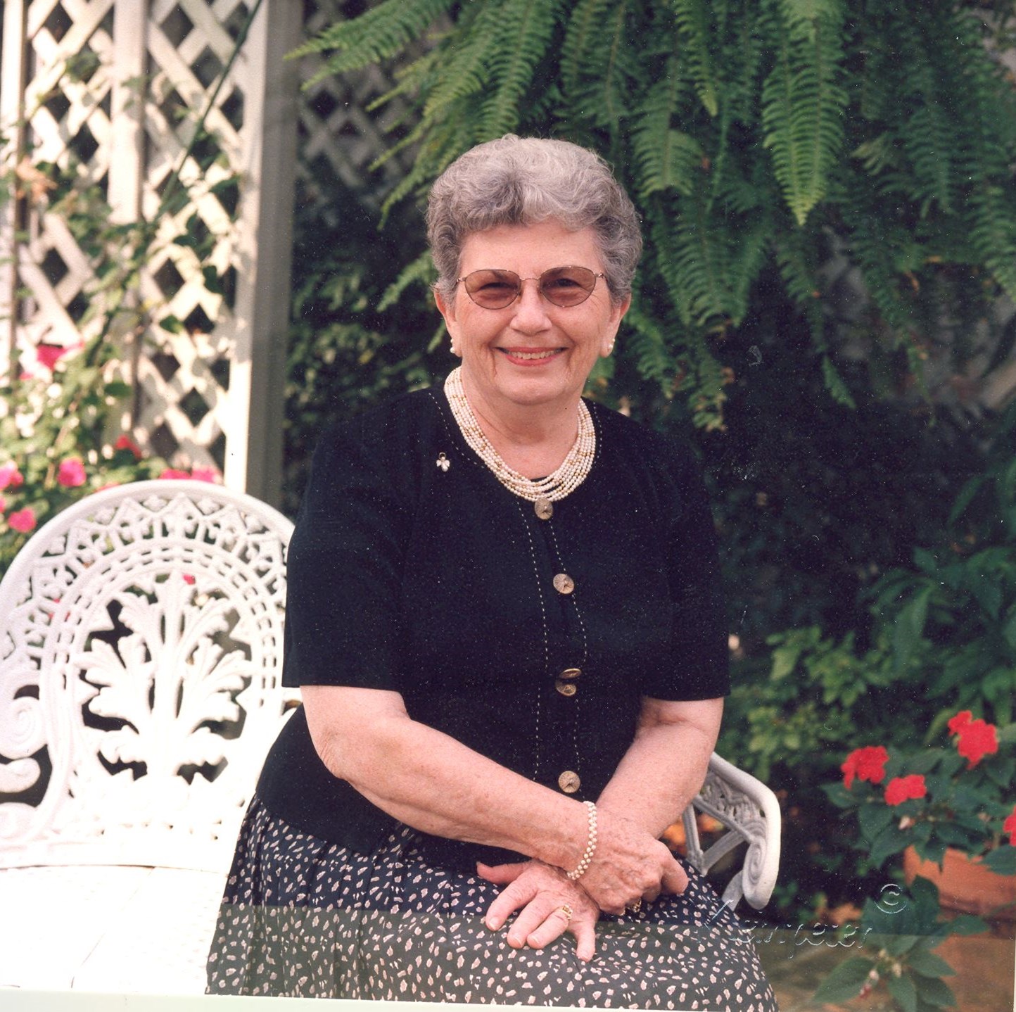 Obituary of Dorothy Louise Baker