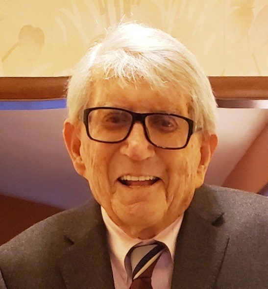 Obituary of Arthur Ray Shaw