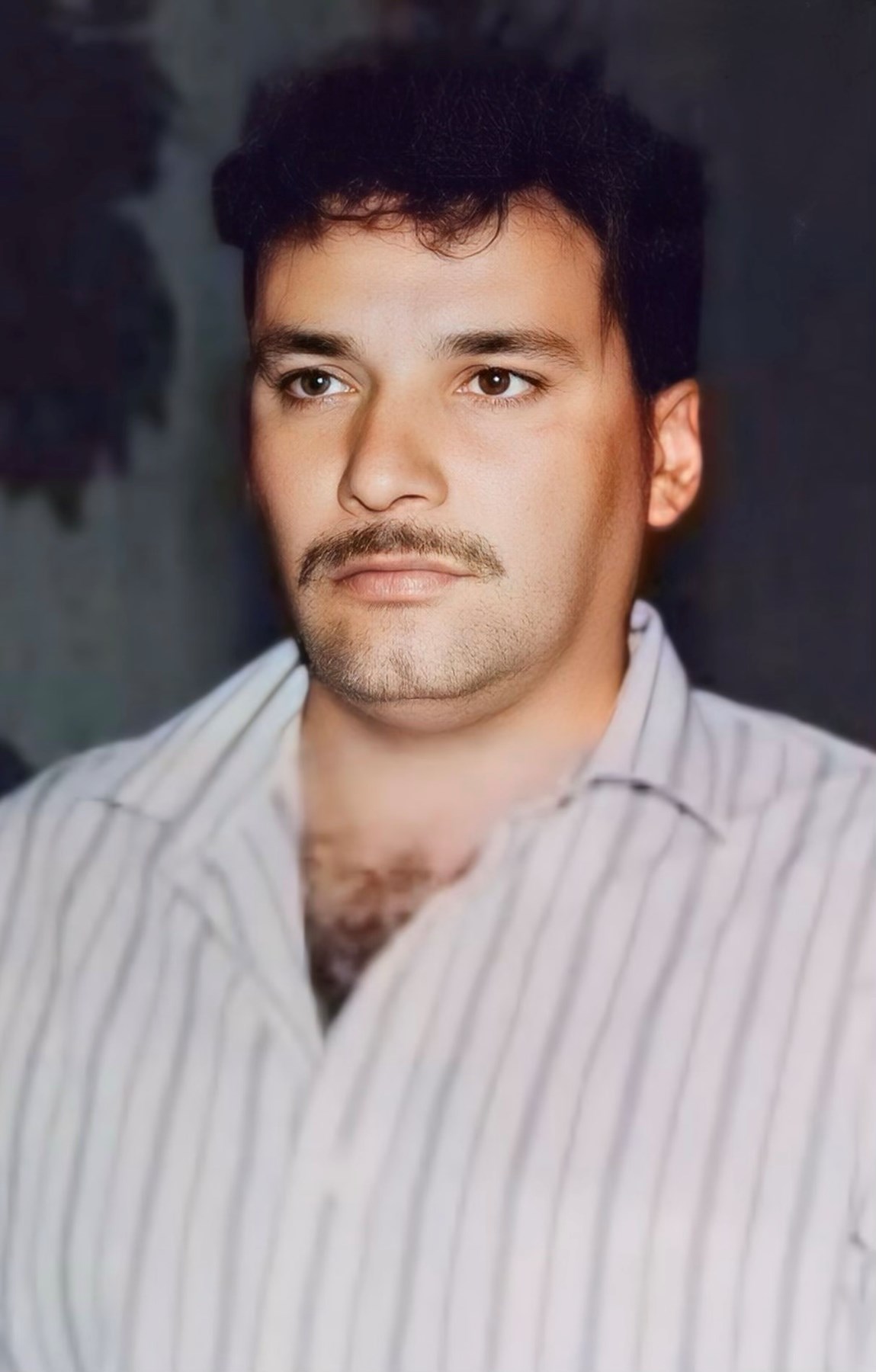 Obituary of Reducindo Berumen