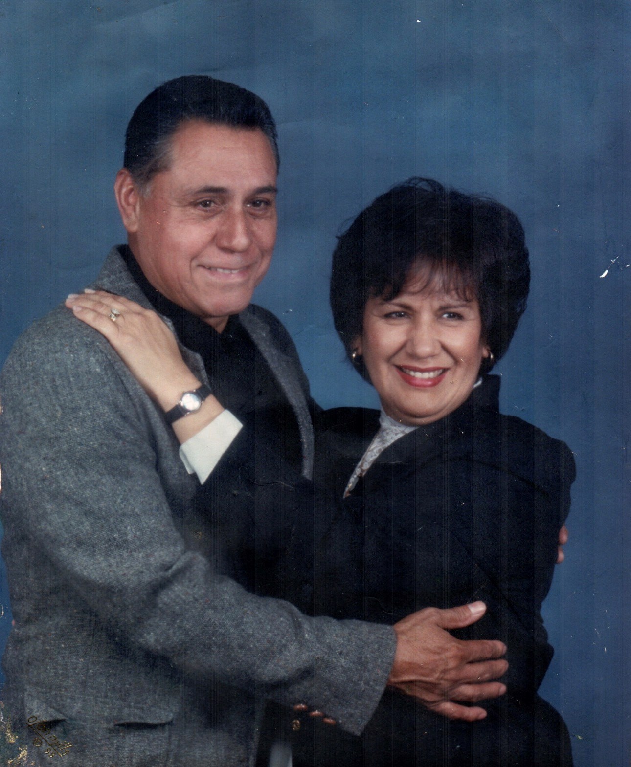 Obituary of Lawrence Delgado