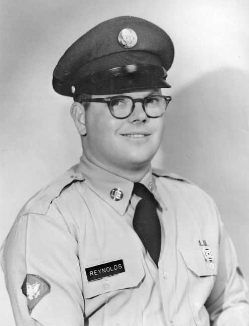 Obituary of Delbert Clyde Reynolds