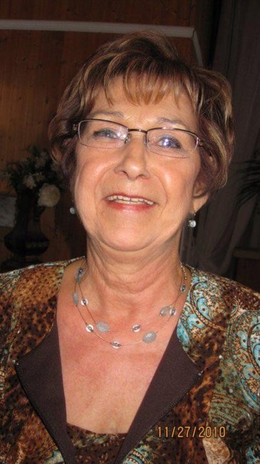Obituario de Claudette Gauvreau