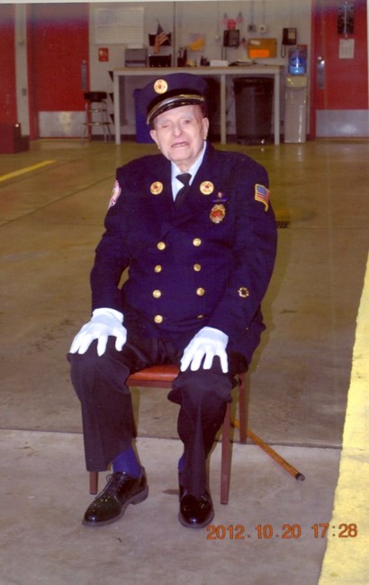 Obituary of Donald Bradford Hodges