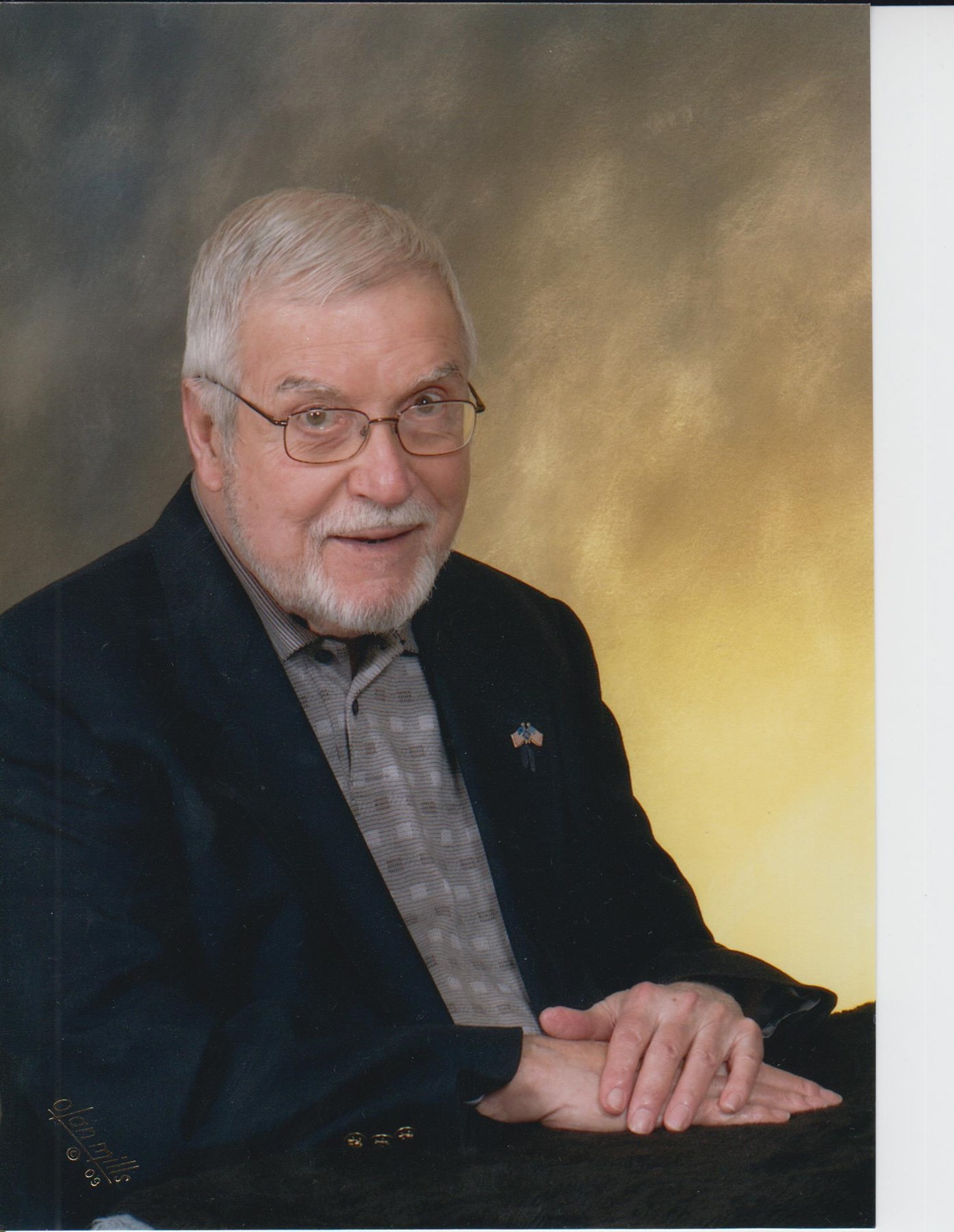 Obituary of Joe Bouso