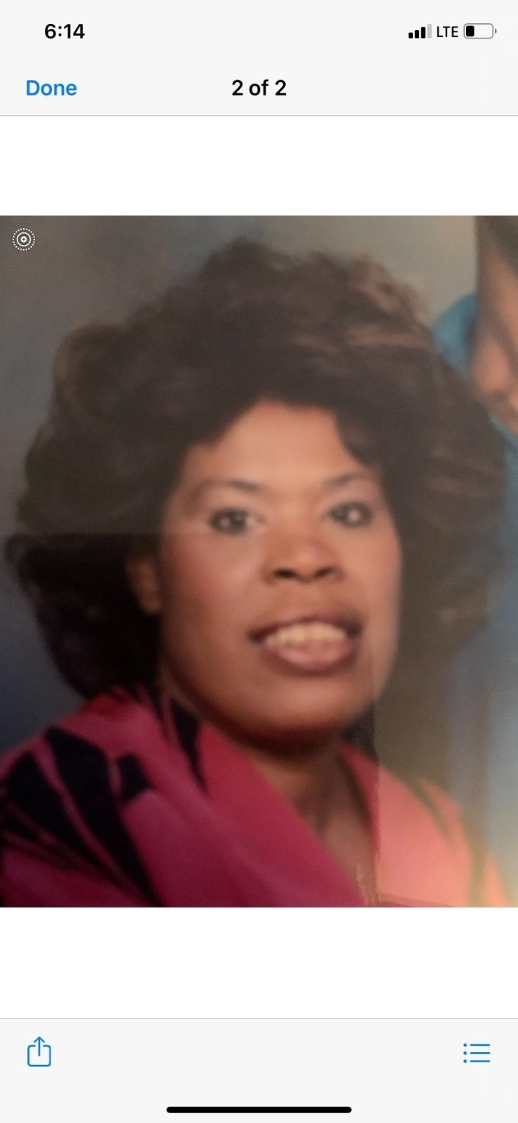 Obituary of Adrain N. Mitchell