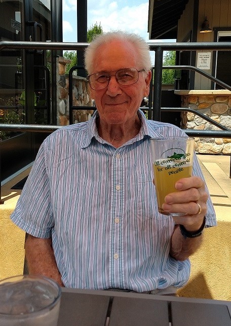 Obituary of Frank H. Cave
