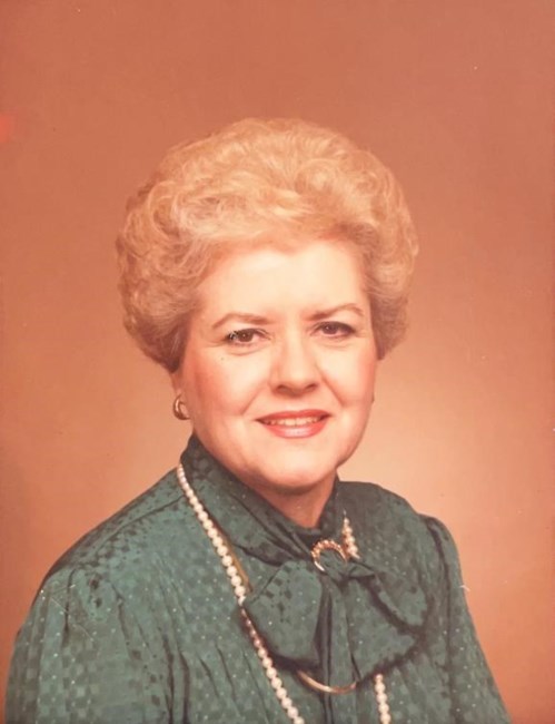 Avis de décès de Norma Newell Price