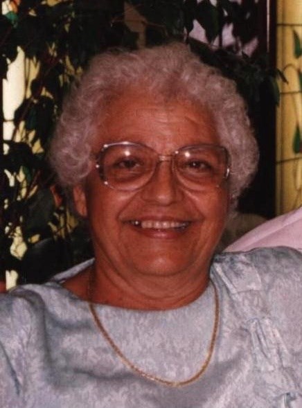 Obituary of Mrs. Gregorina Sauro