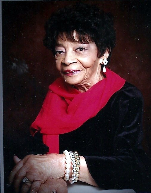 Obituary of Mrs. Charlotte Foster Gaston
