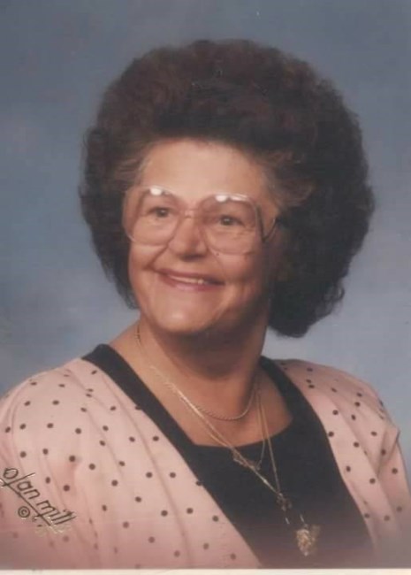 Obituary of Virginia M Nelson