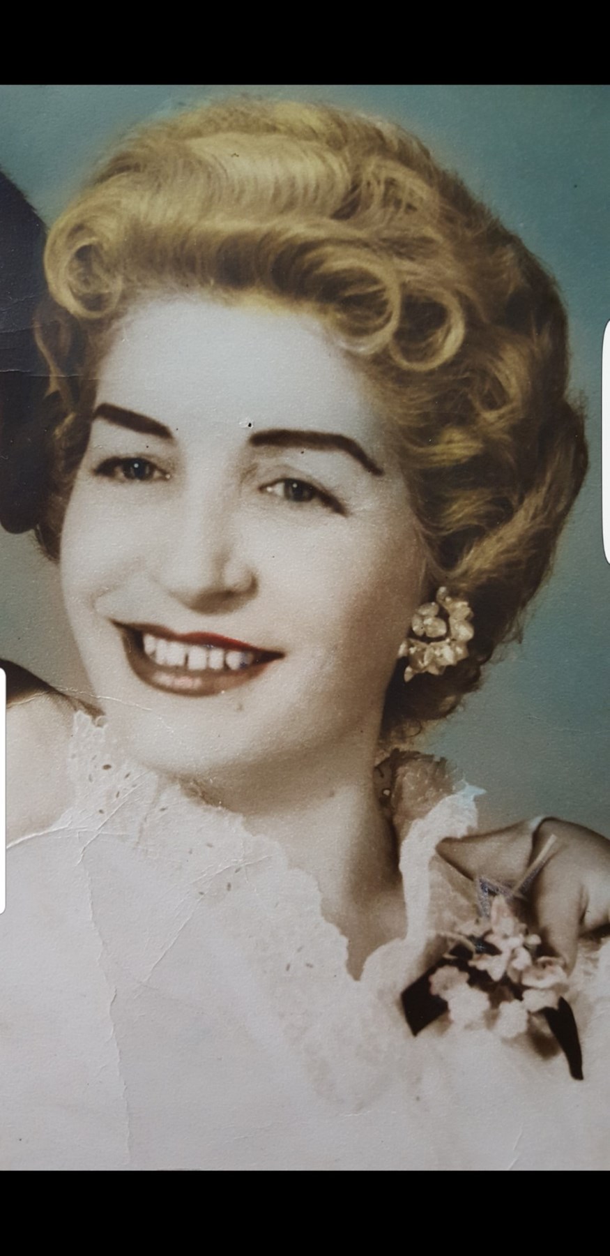 Obituary of Dora Gaudencia Martinez Leyva