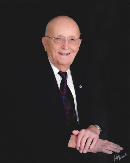 Obituary of Harry Walmer