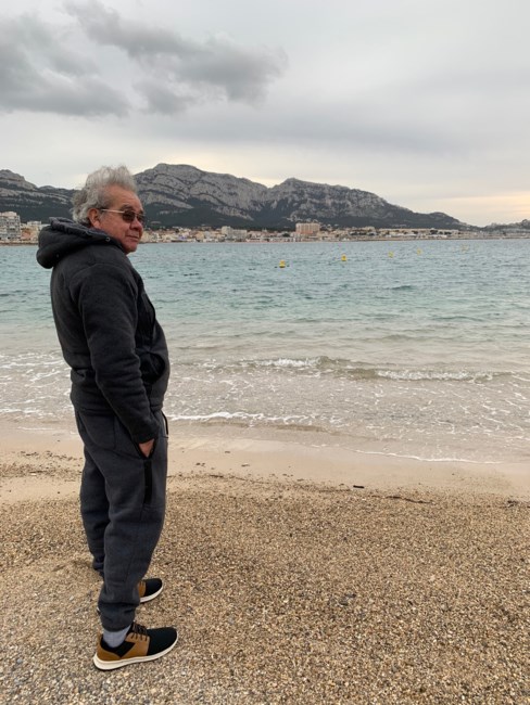 Obituary of Santiago Enrique Garcia