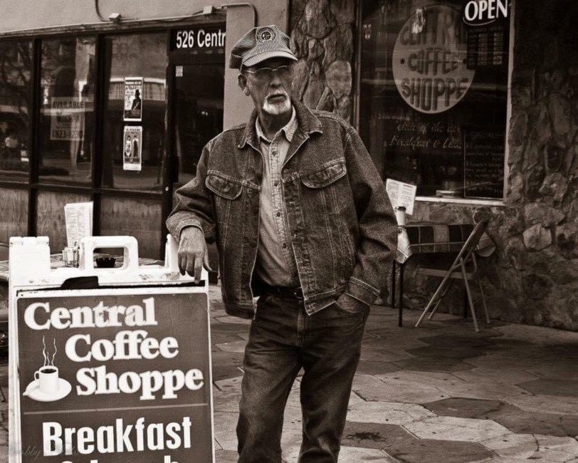 Avis de décès de Charles (Chuck) Lee Black