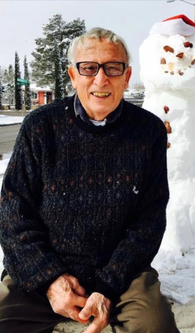 Obituary of Felix Lomeli Vacio