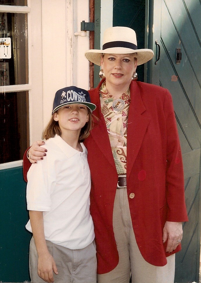 Obituary of Frances Ann Marks Earl