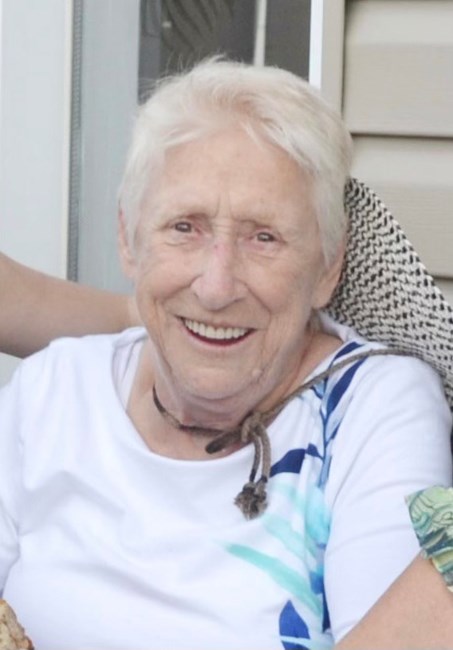 Obituary of Yvonne Lalonde