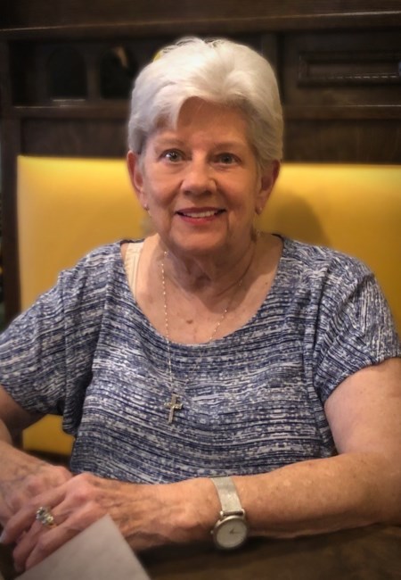 Obituary of Margaret Bates Camp