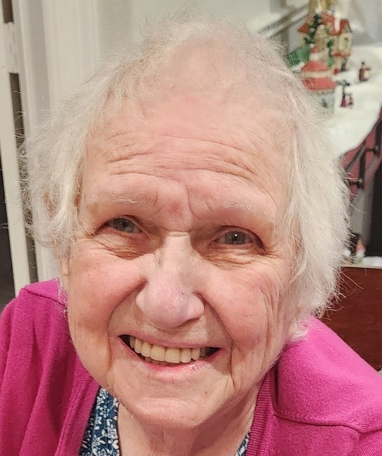 Obituary of Ruth Mary Young