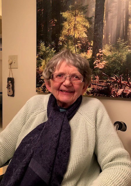 Obituary of Judith Christine Van Horne