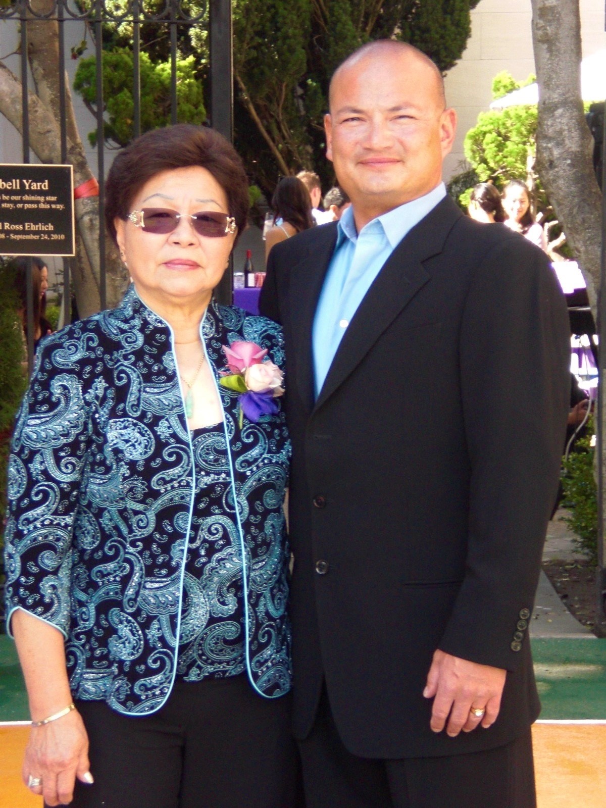Obituary of Jacky L. Hom