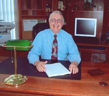 Obituary of John D. Roche