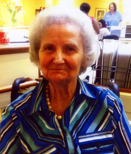 Obituary of Edna Coltrain Edwards