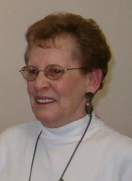 Obituary of Patricia Ann Laird Alexander