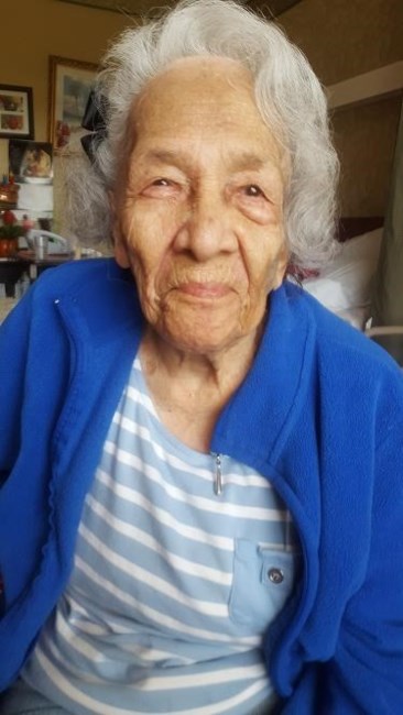 Obituario de Beatrice R Thomas