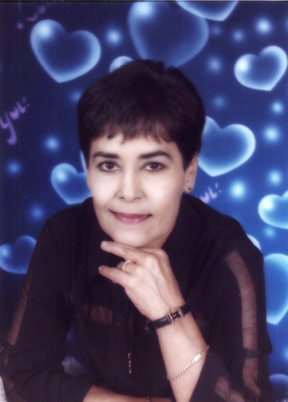 Obituario de Cecilia Gamboa