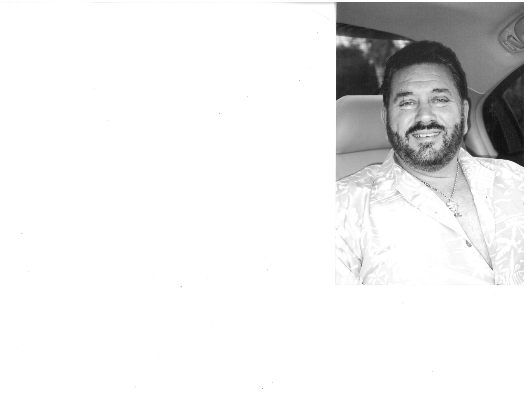 Obituary of Michael Angelo Licciardi Sr.