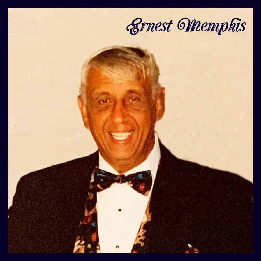Avis de décès de Ernest Memphis