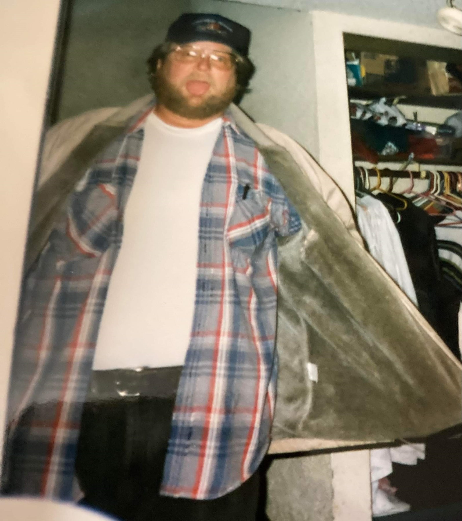 Obituary of Robert Keith Campbell Sr.