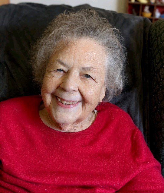 Obituary of Ruth Jennette Wolfe