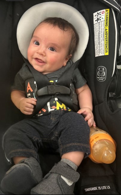 Avis de décès de Noah Alexis O'Neill-Warnett