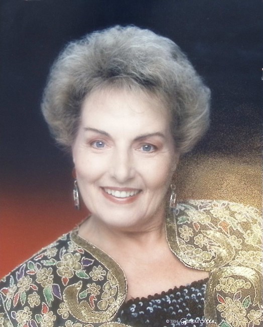 Obituary of Helga Schramma