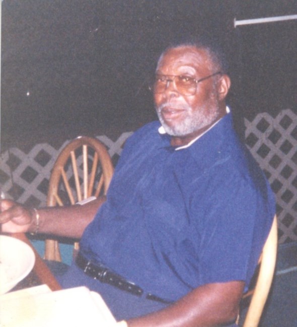 Obituary of Willie Nunnery