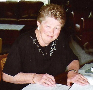 Obituary of Audrey Grace Milbrandt Rosenblath