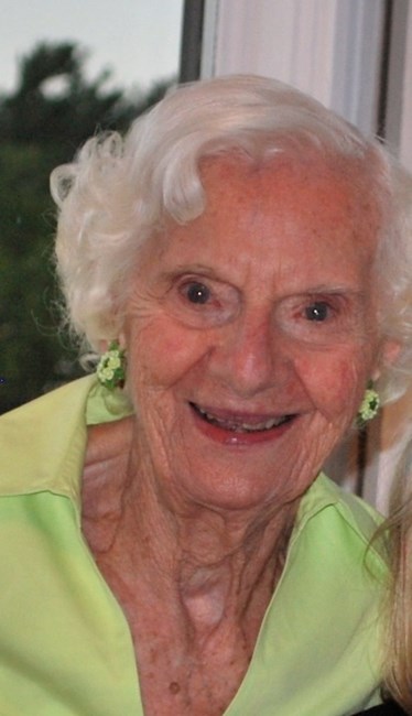 Obituary of Claire B. Spencer