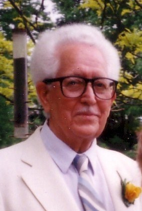 Obituary of Alec Taylor