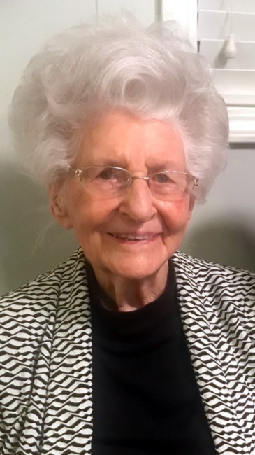 Obituary of Nancy Edna Marcum