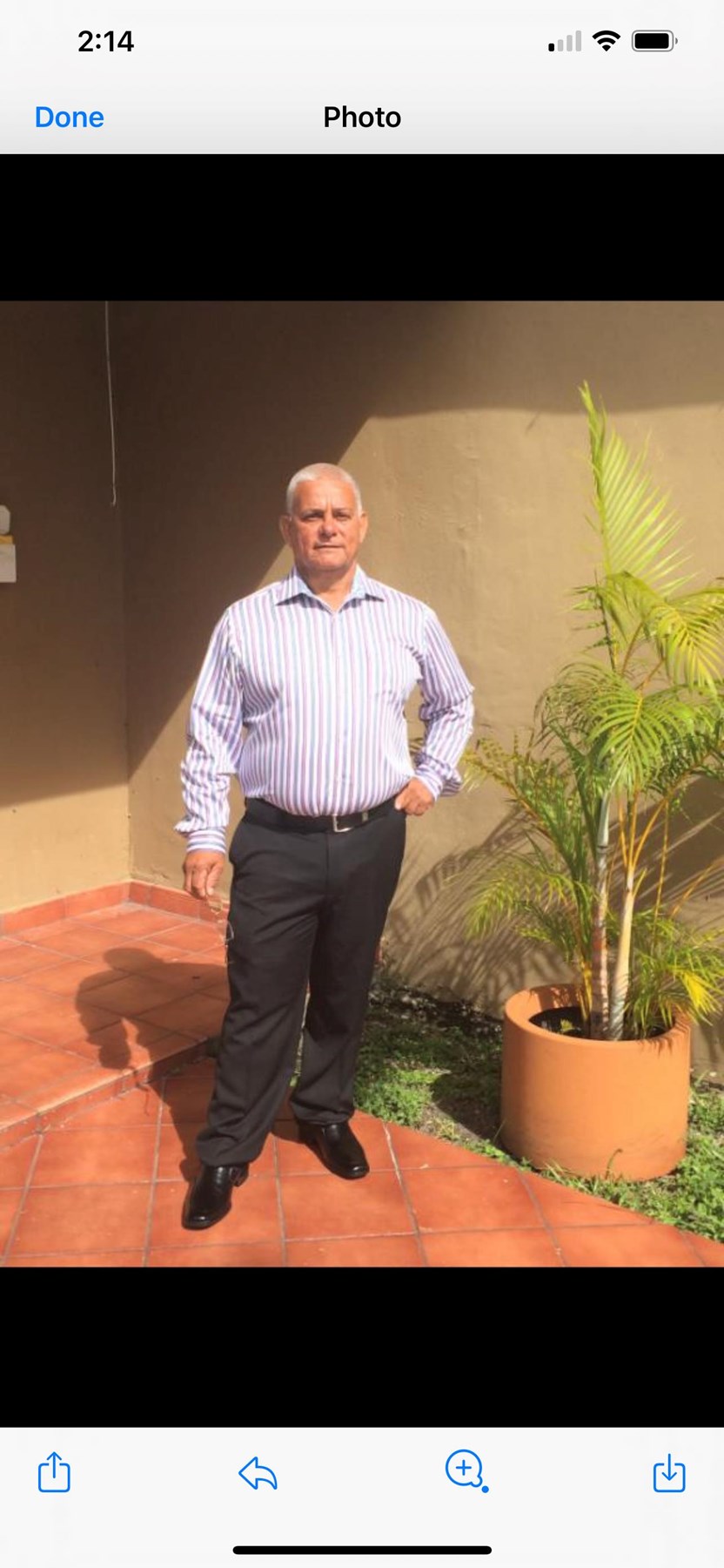 Obituary of Pablo Sanchez