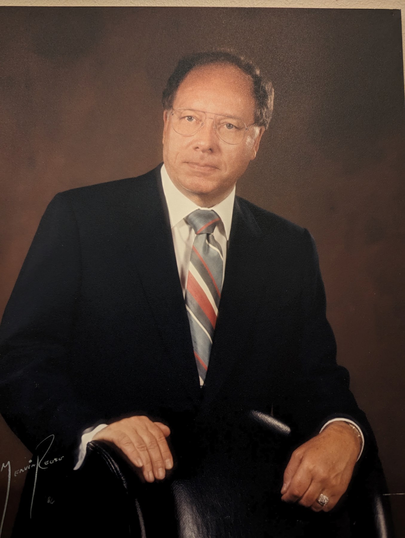 Obituary of William "Bill" Edward Christensen Jr.