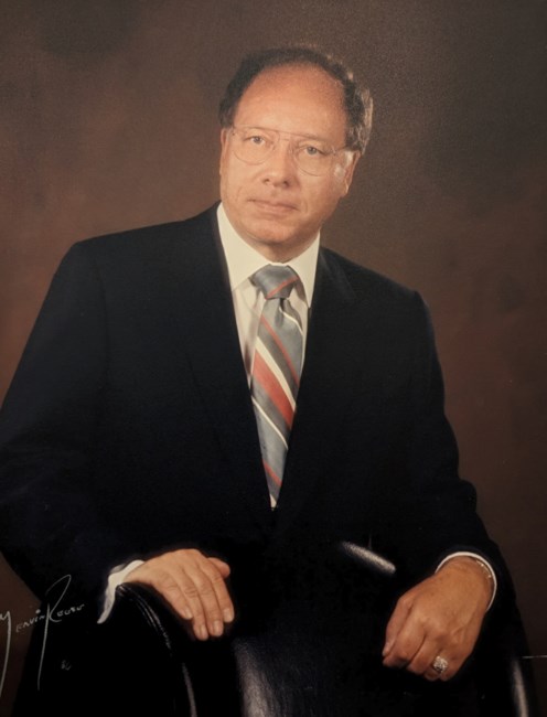 Obituary of William "Bill" Edward Christensen Jr.