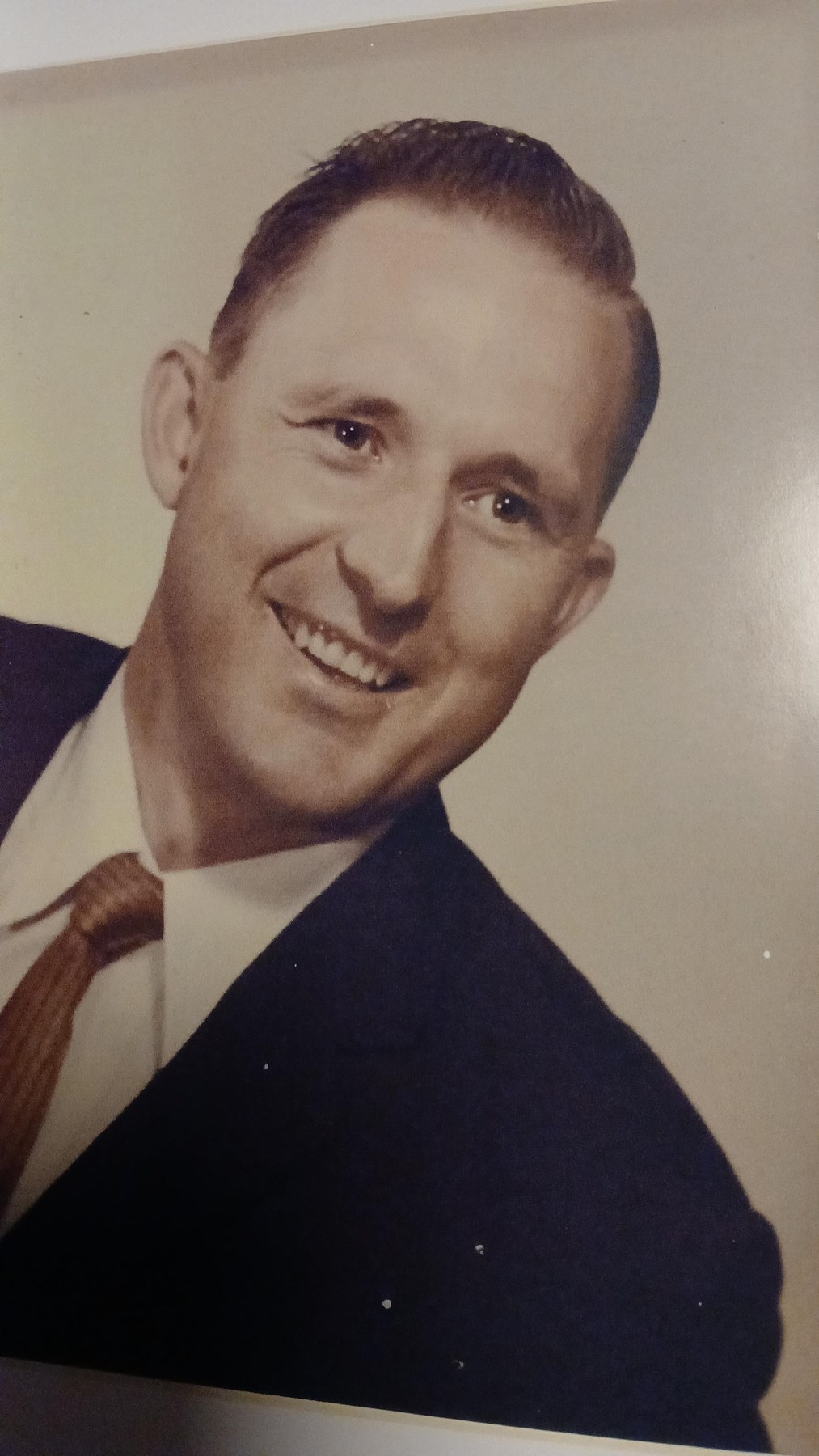 Obituary of Mr. Louis Mason Davison