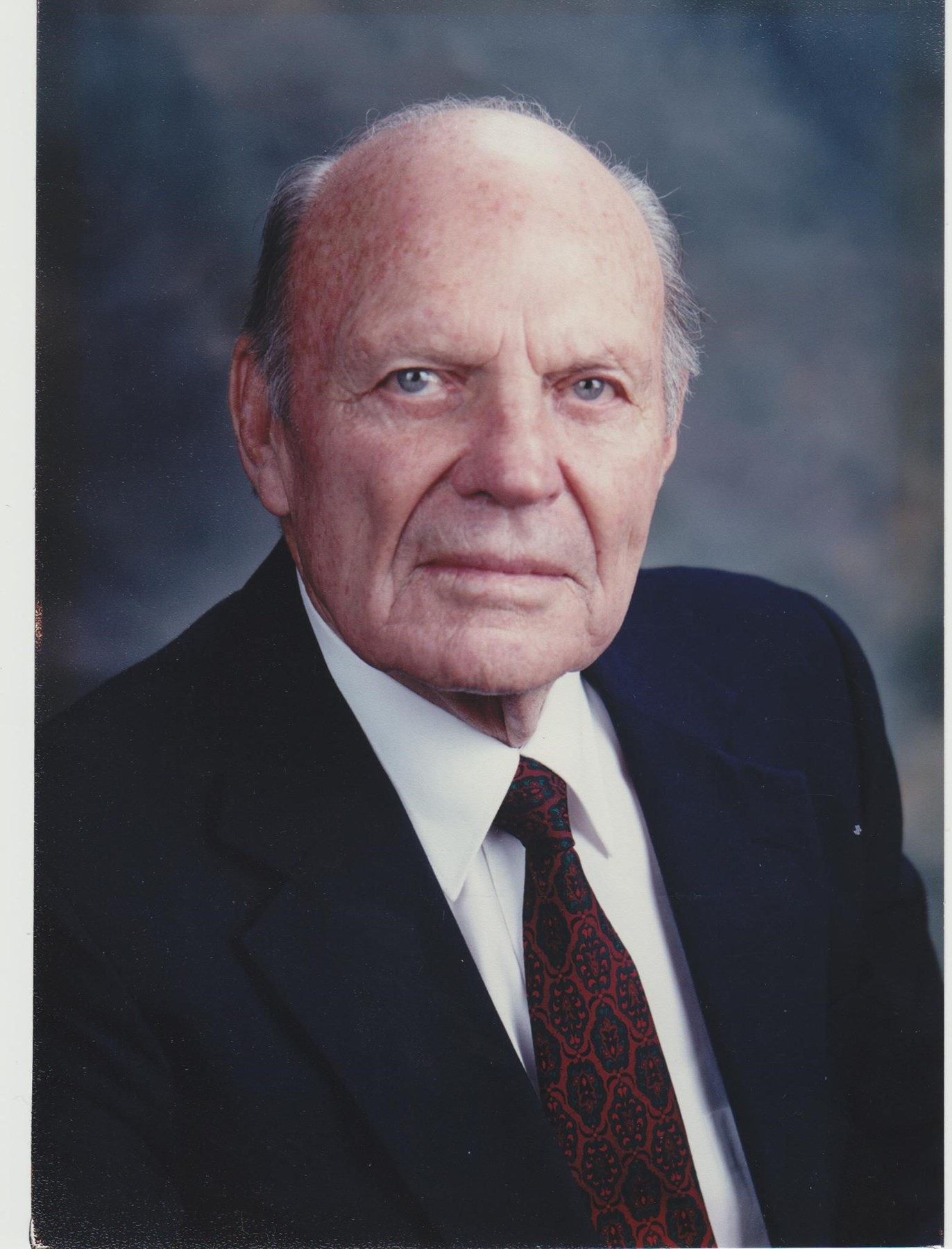 Obituary of Alexander Ferguson