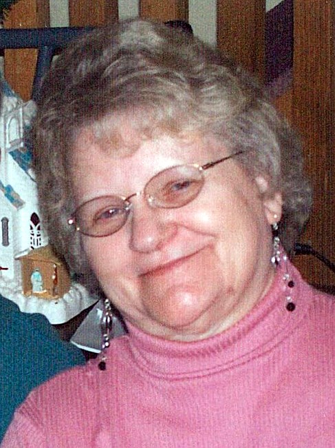 Obituary of Mary "Jo" Josephine Eddy