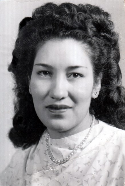 Obituary of Elvira Guzman
